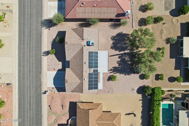 View from the top
