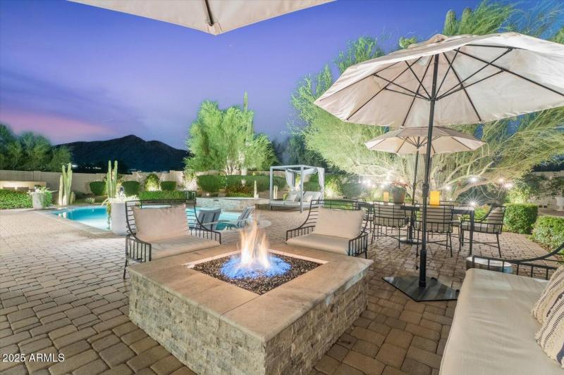 Gas Firepit