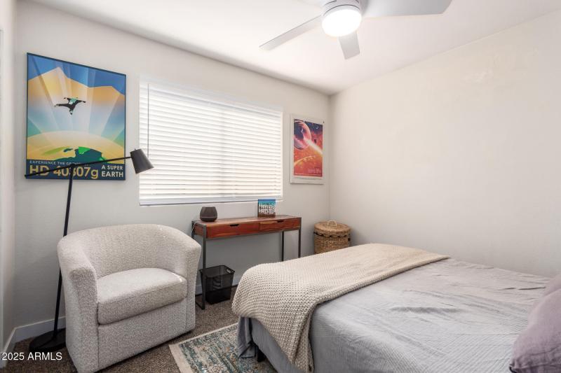 2nd Bedroom