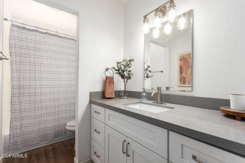 Hall Bathroom