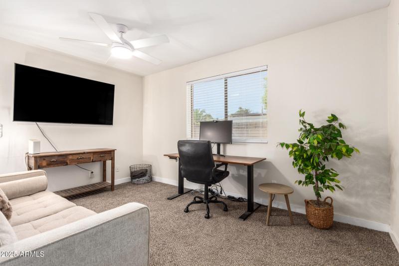 3rd Bedroom