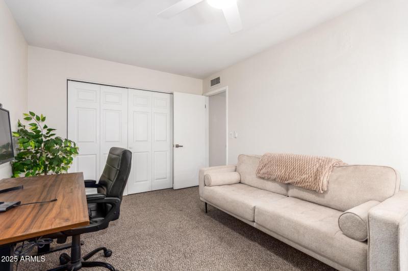 3rd Bedroom
