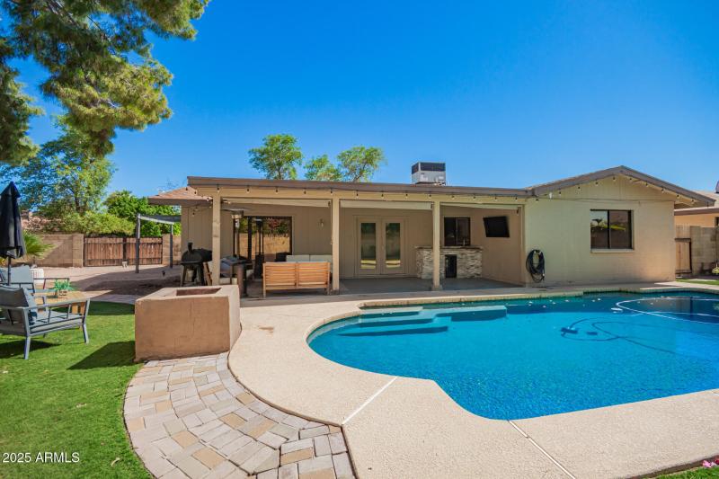 Amazing Yard!