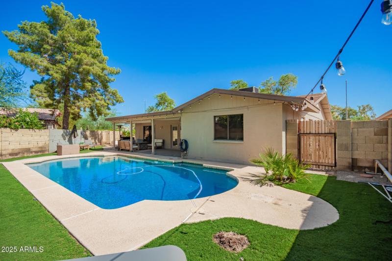 Large Outdoor Space