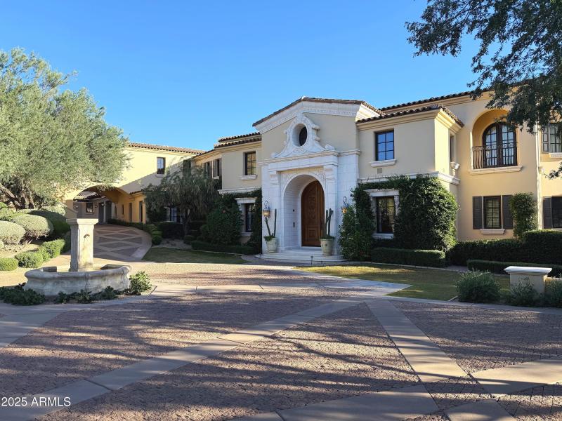 Front Elevation