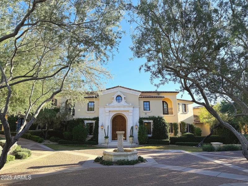 Front Elevation