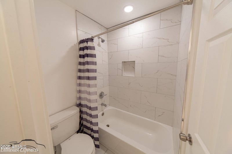 hall bathroom