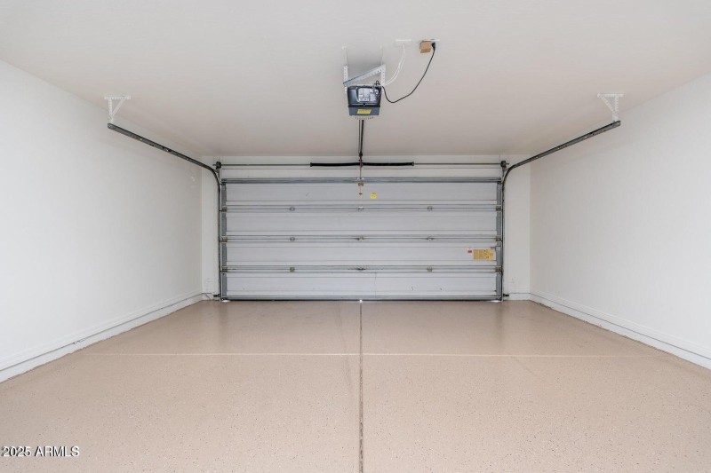 2 Car Garage