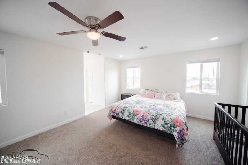 Primary bedroom