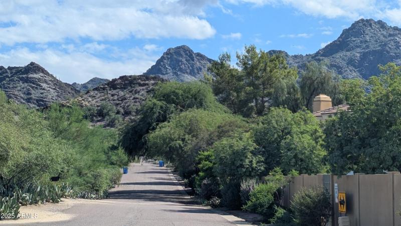 Local hiking