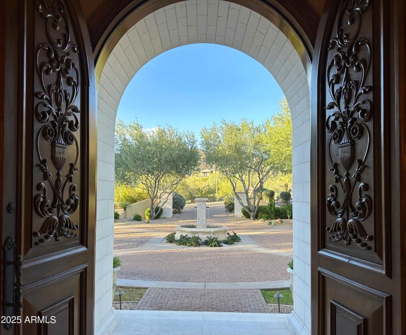 Foyer Entry