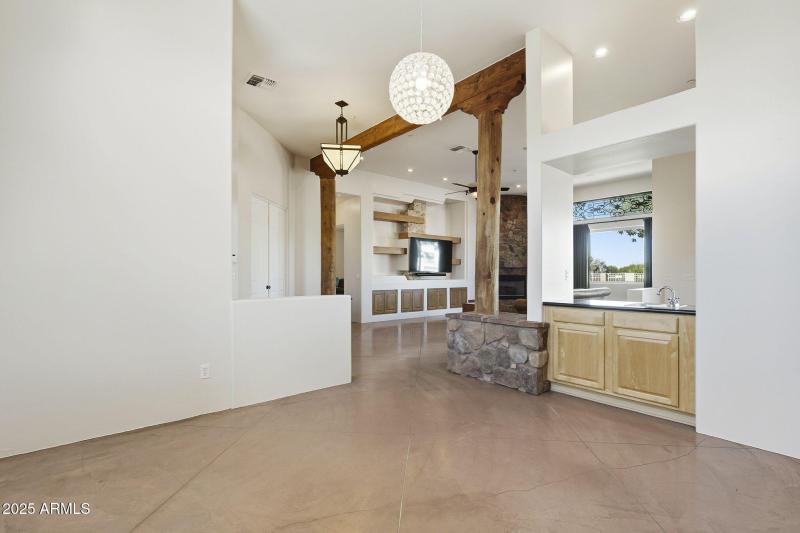 Formal Dining