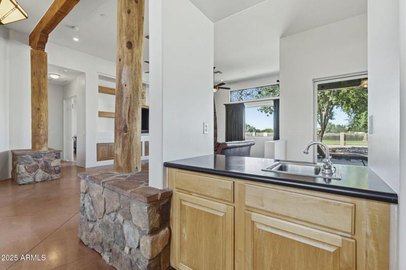 Wet Bar