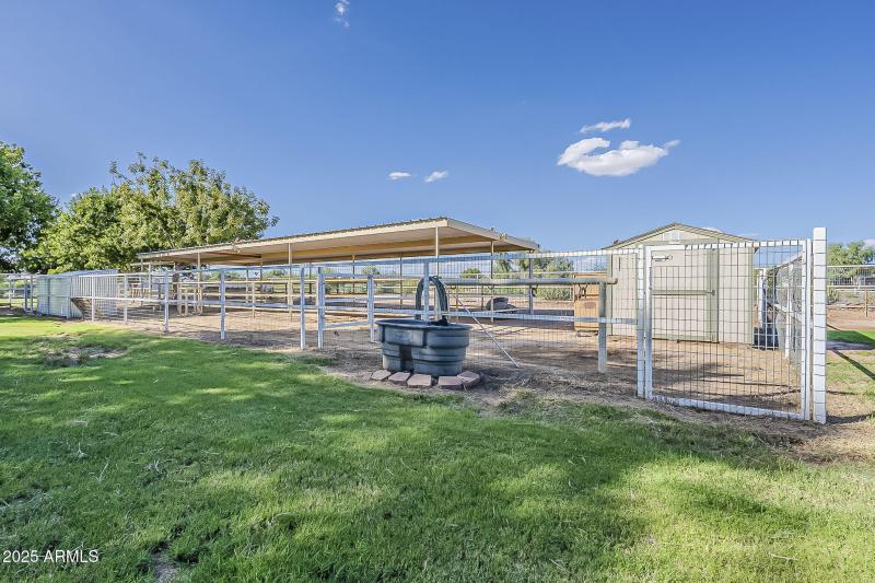 Horse Stalls