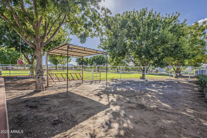 Horse Stalls