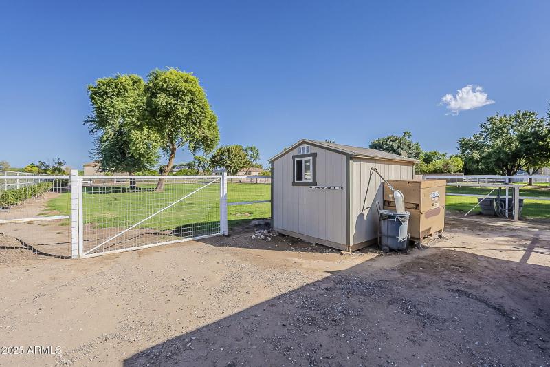 Tack Room