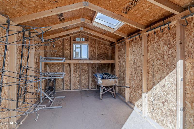 Tack Room