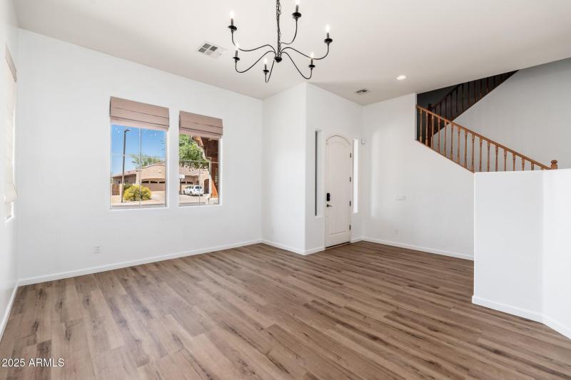 Great Room Entrance
