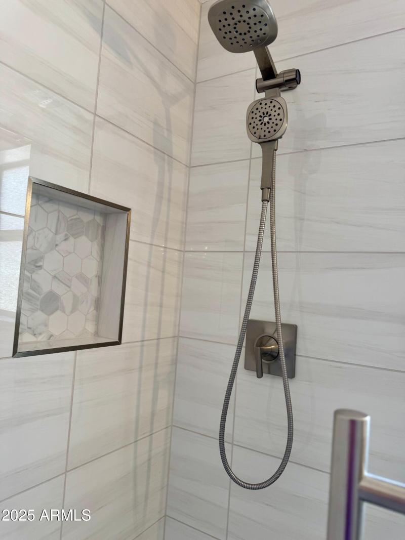 Luxury fixtures