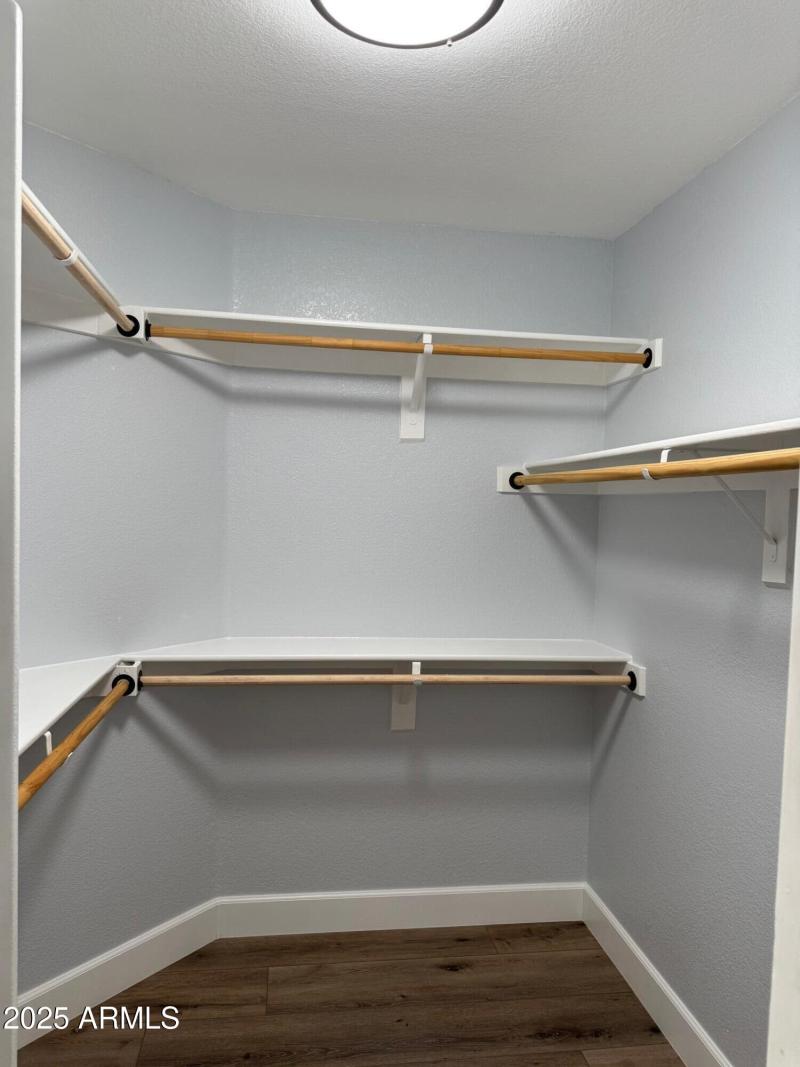 Primary Closet