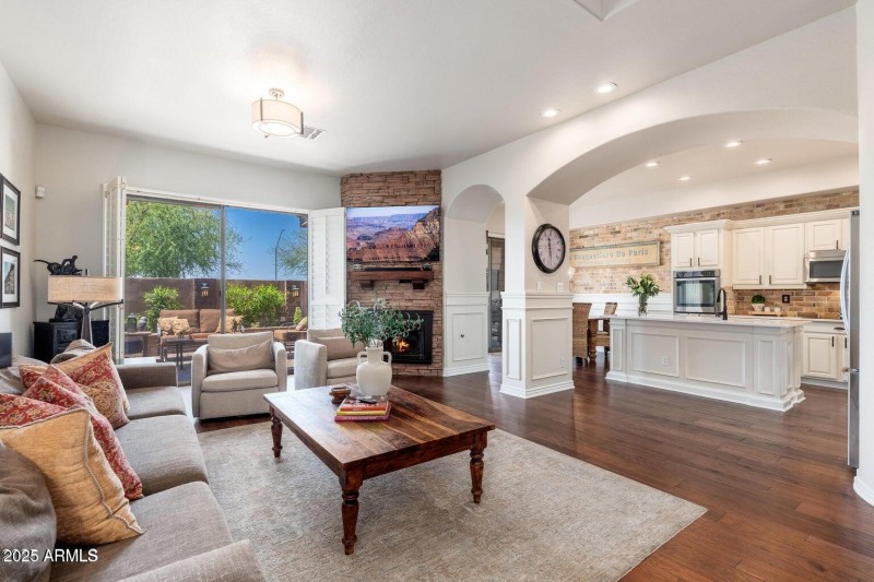 great room
