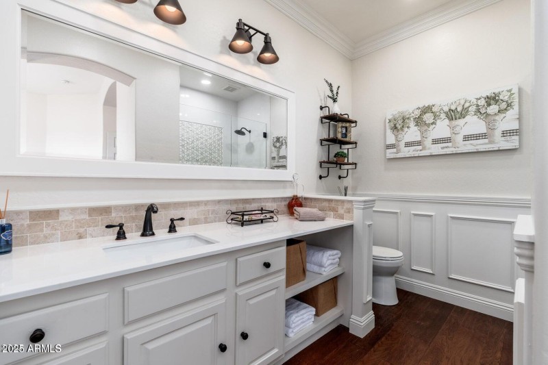 Guest Ensuite