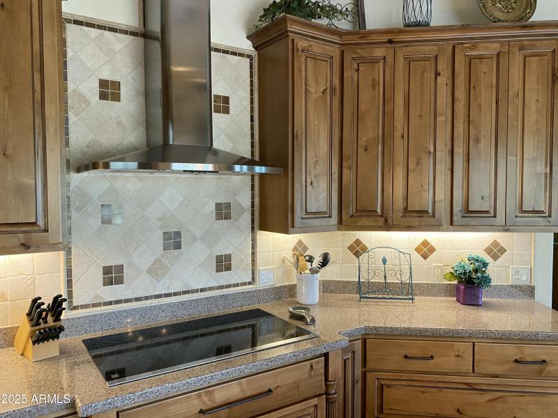 Wolf Cooktop