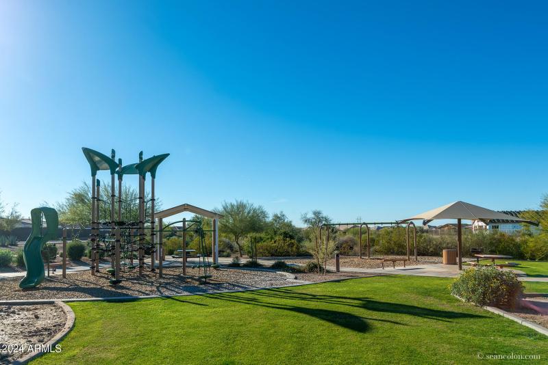 HOA park