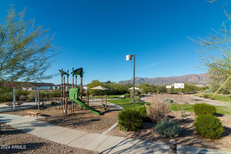 HOA playground