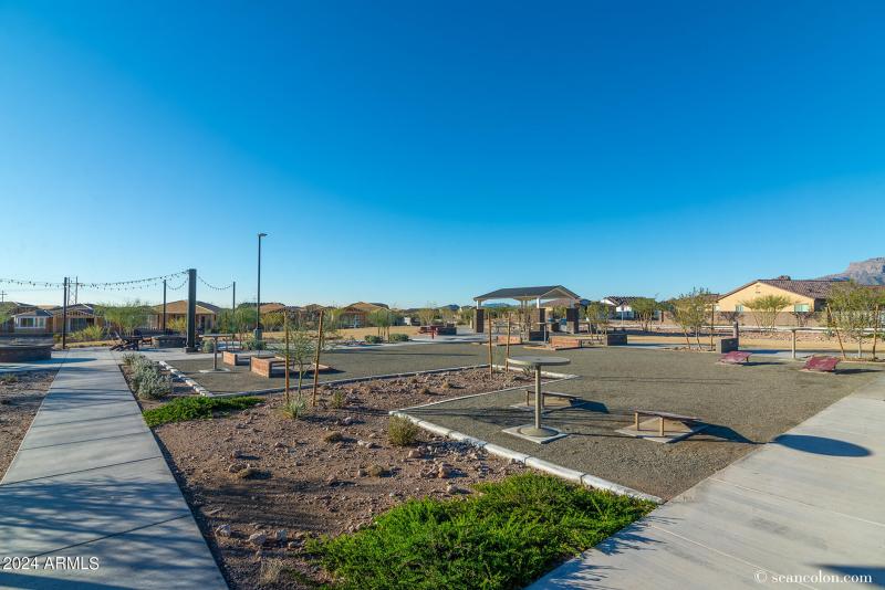 HOA Community area