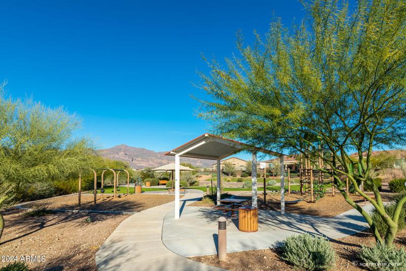 HOA area