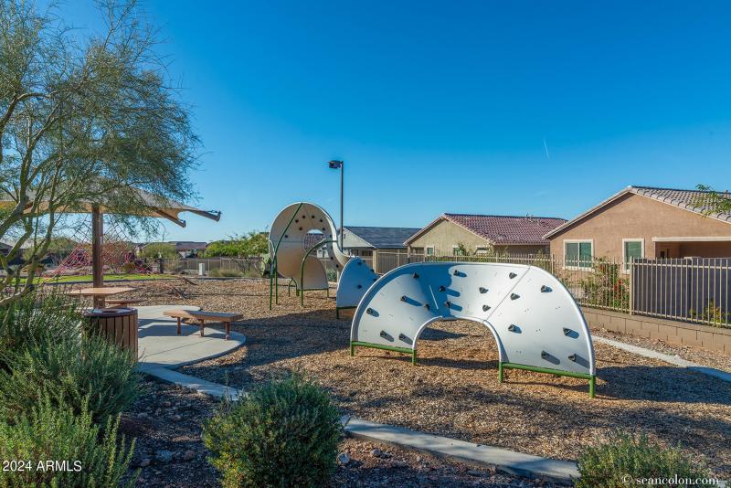 HOA playground
