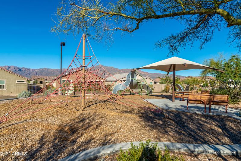 HOA playground