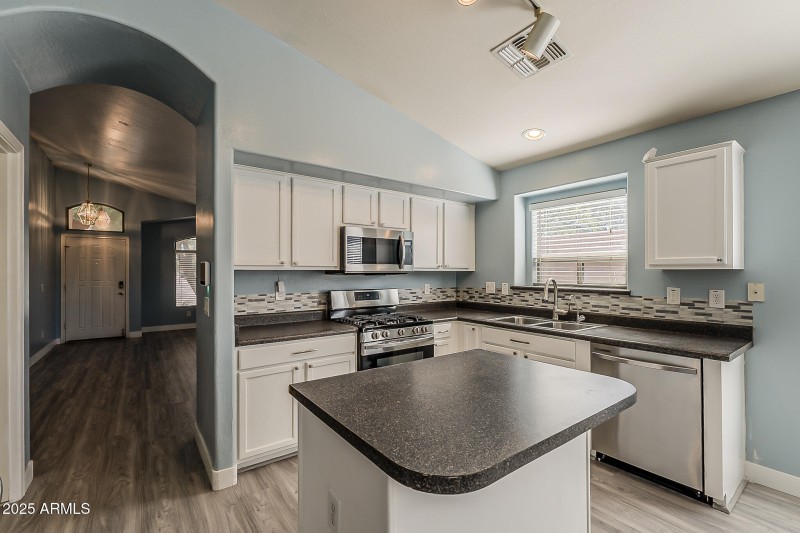 Kitchen Island