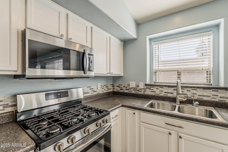 Gas Stove
