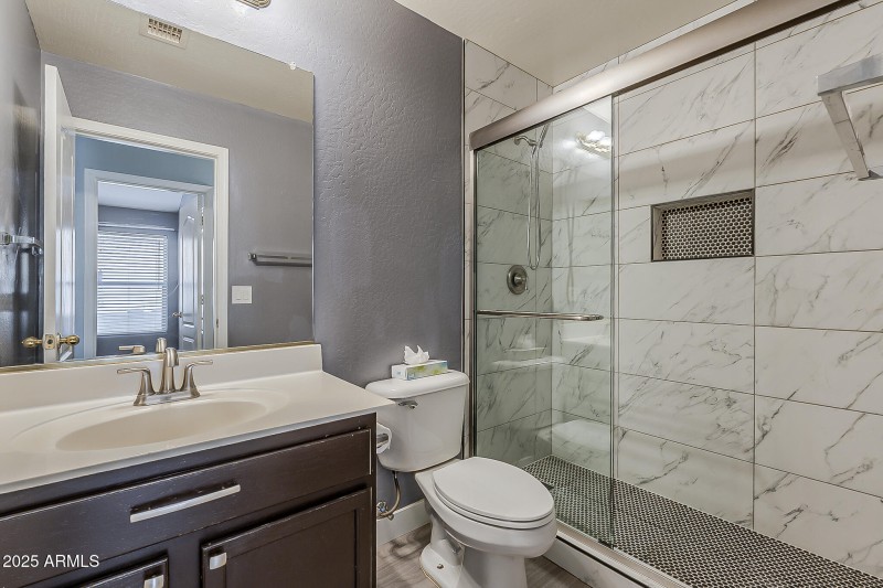 Secondary Bathroom