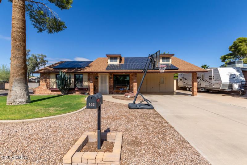 602 Judi Dr - Front