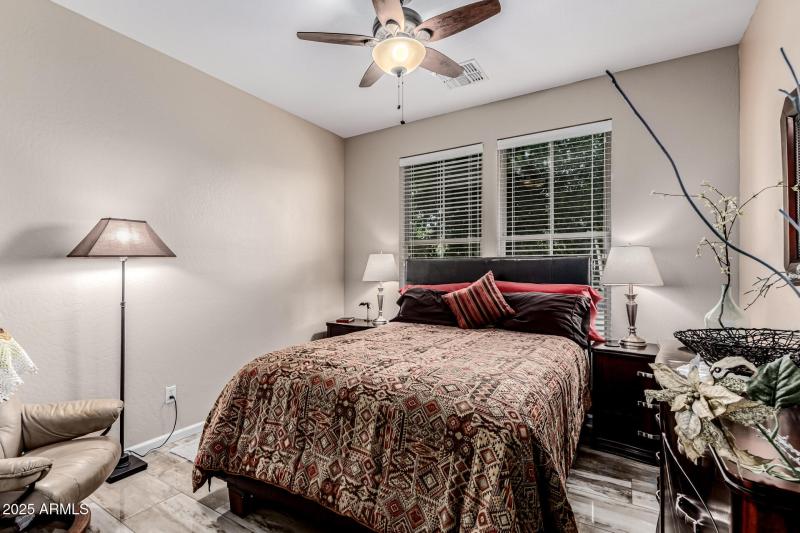 Comfy Guest Room