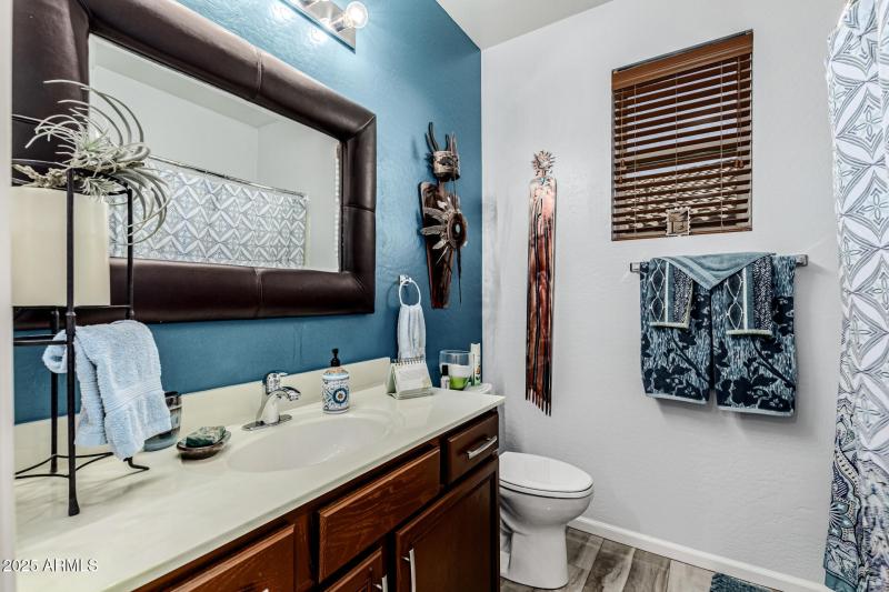 Cute Guest Bathroom