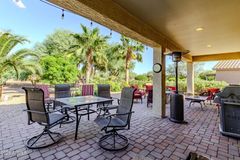 Extended Patio