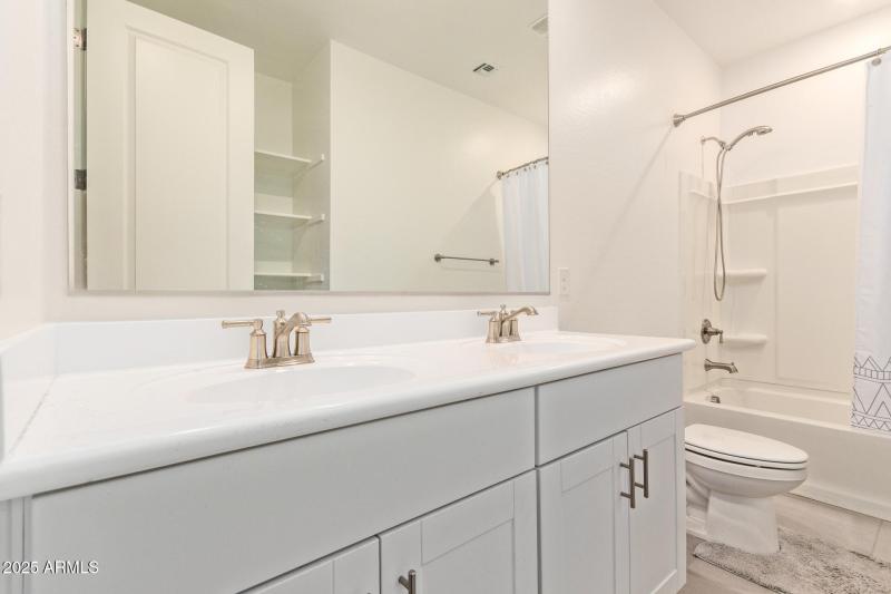 Guest Full Bathroom