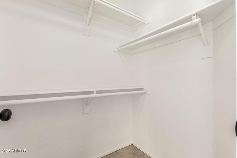 Master Closet 1