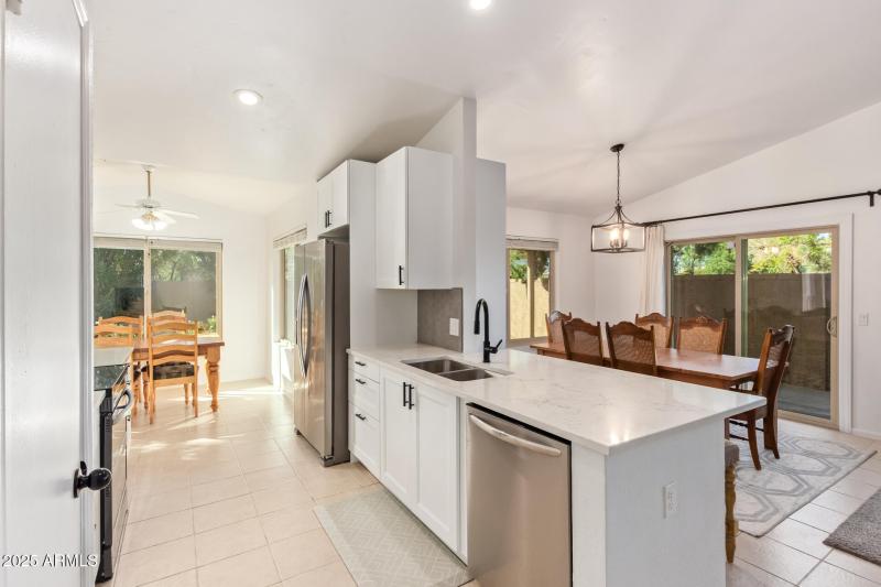 New Kitchen