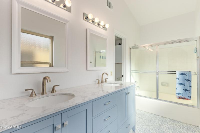New Primary Bath