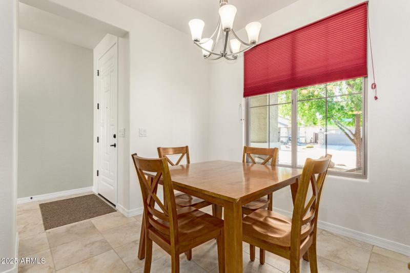 breakfast nook