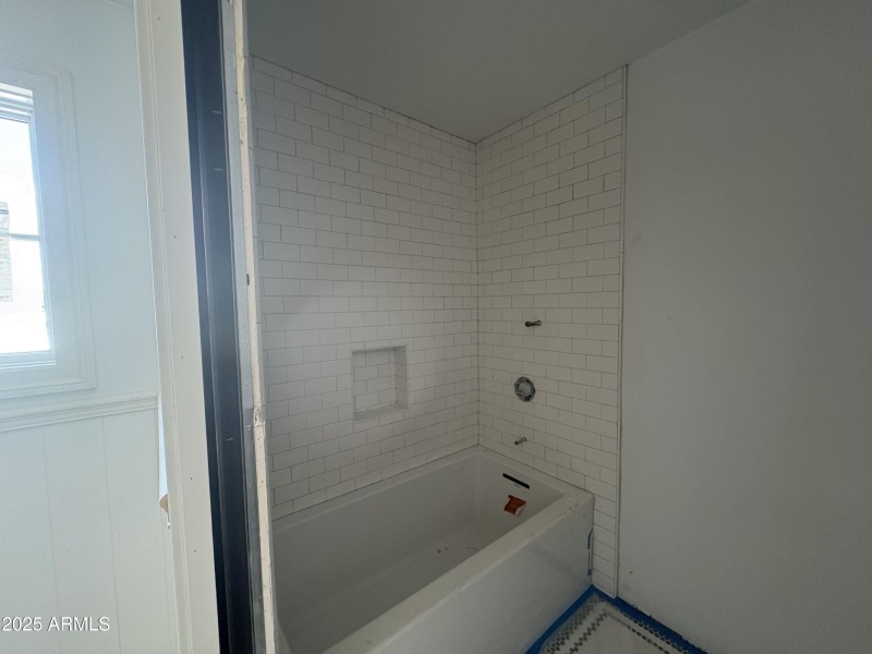 Upstairs Bathroom