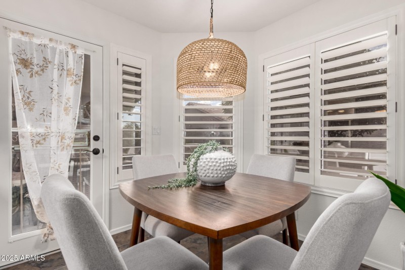 Breakfast Nook