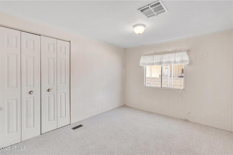 Secondary Bedroom