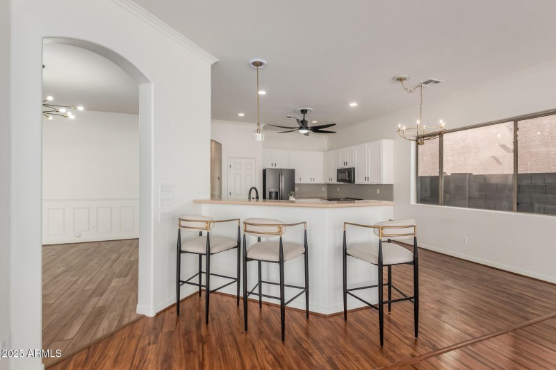 Stainless Appliances