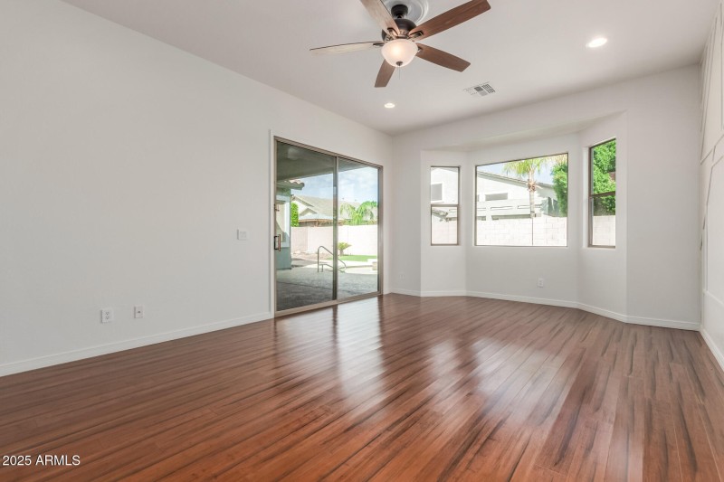 Bay Window in Primary